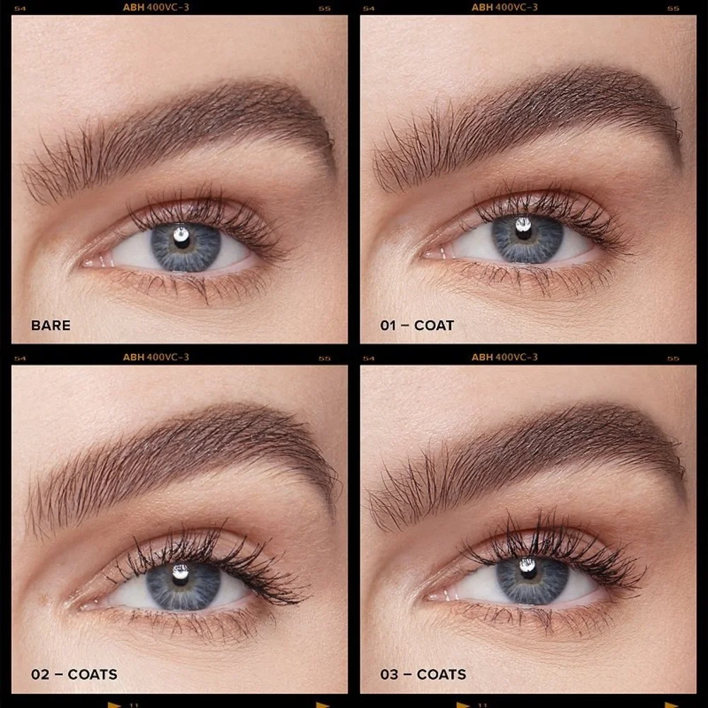 2/$25 NEW Anastasia Beverly Hills Lash Brag Mascara Black Volume Plush Length